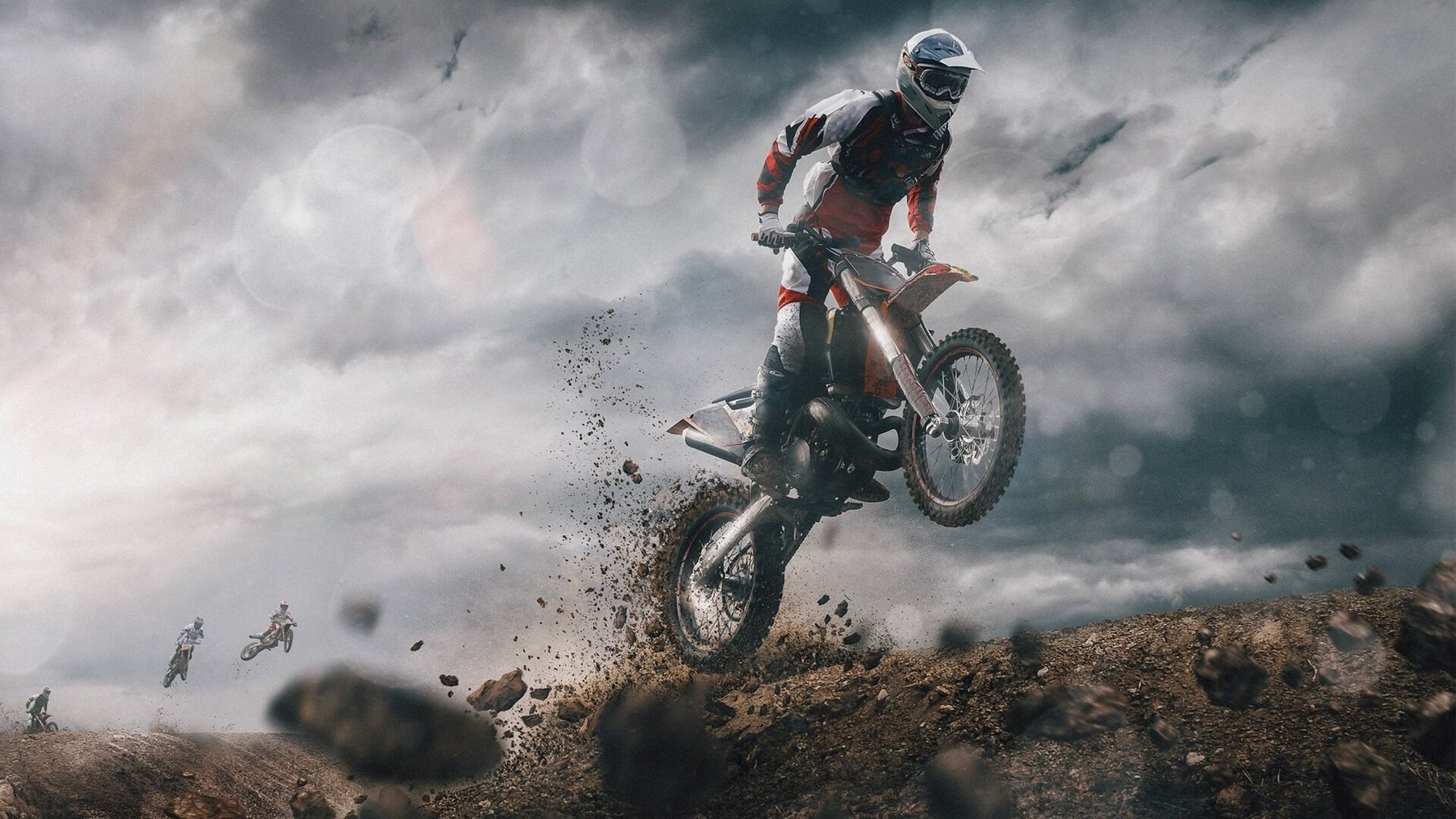 全国田径大奖赛女子1500米决赛 安徽选手耐心跟跑最后一圈强势反超